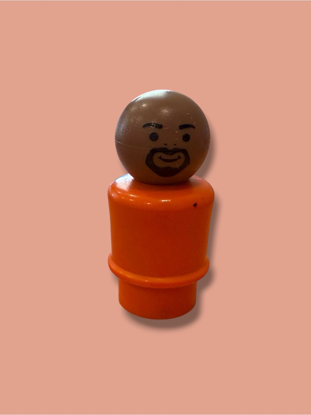Vintage Fisher Price Little People - Gordon Sesame Street